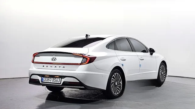 Hyundai Sonata 2022 Premium Plus