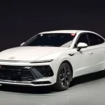 Hyundai Sonata 2024 2.0 LPG(Rent) Business 2