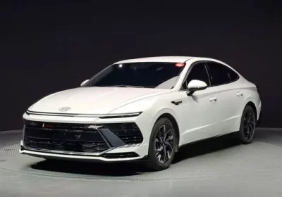 Hyundai Sonata 2024 2.0 LPG(Rent) Business 2