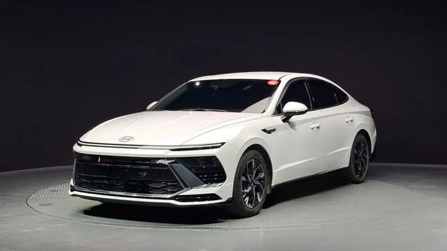 Hyundai Sonata 2024 2.0 LPG(Rent) Business 2