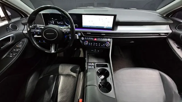 Hyundai Sonata 2024 2.0 LPG(Rent) Business 2