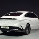 Hyundai Sonata 2024 2.0 LPG(Rent) Business 2