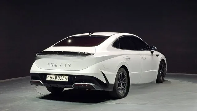 Hyundai Sonata 2024 2.0 LPG(Rent) Business 2
