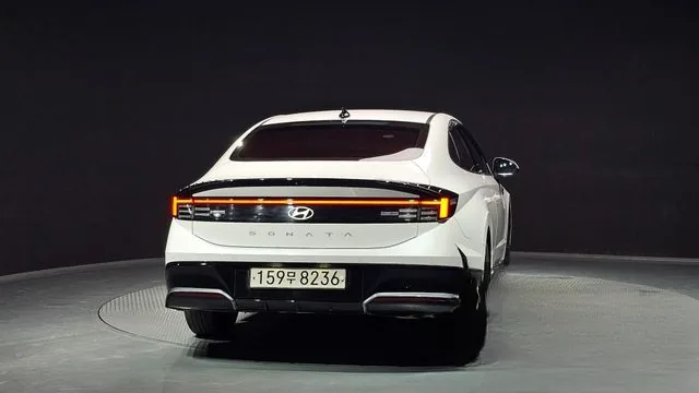 Hyundai Sonata 2024 2.0 LPG(Rent) Business 2