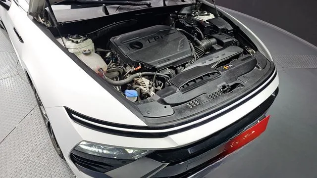 Hyundai Sonata 2024 2.0 LPG(Rent) Business 2