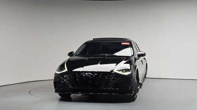 Hyundai Sonata 2023 2.0 Premium Plus