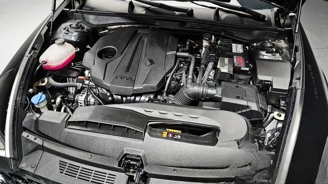 Hyundai Sonata 2023 2.0 Premium Plus