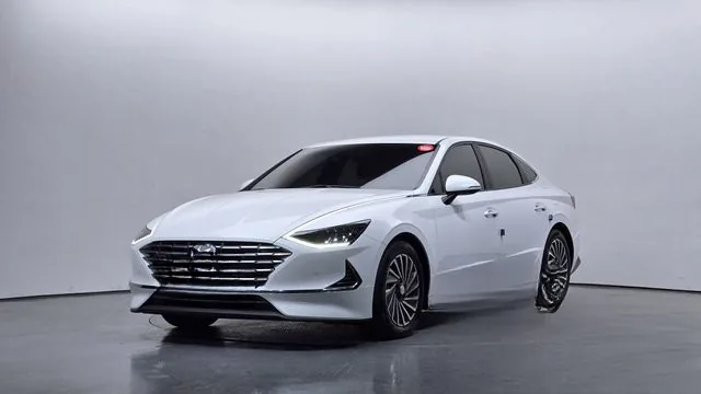 Hyundai Sonata 2022 Premium Plus