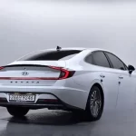 Hyundai Sonata 2022 Premium Plus