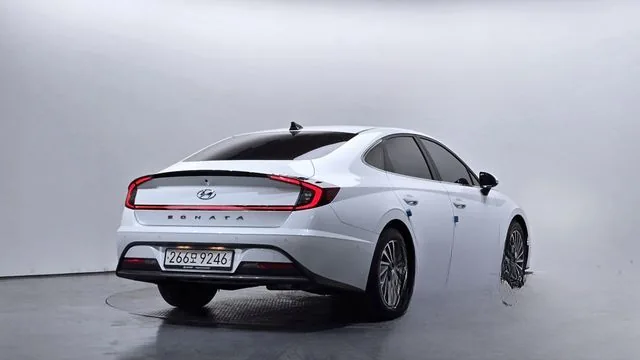 Hyundai Sonata 2022 Premium Plus