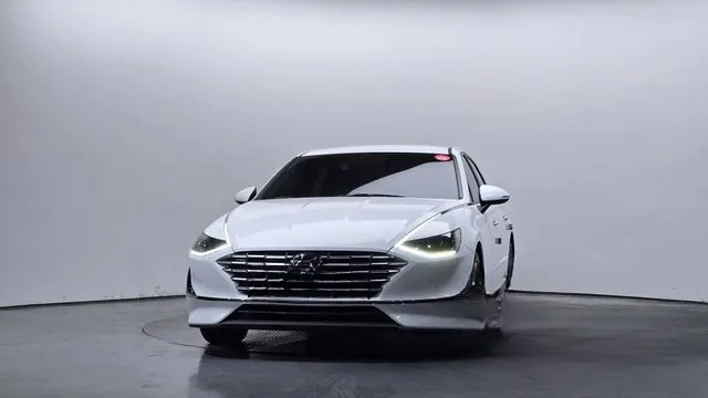 Hyundai Sonata 2022 Premium Plus