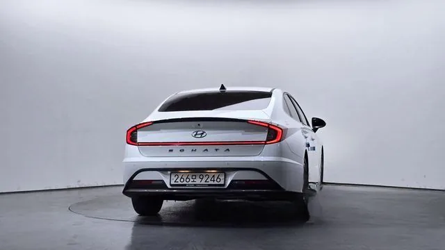 Hyundai Sonata 2022 Premium Plus