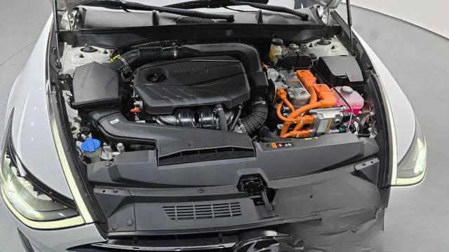 Hyundai Sonata 2022 Premium Plus