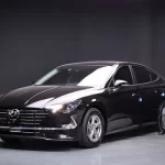 Hyundai Sonata 2022 2.0 LPG(rental car) Smart
