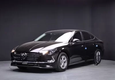 Hyundai Sonata 2022 2.0 LPG(rental car) Smart