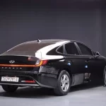 Hyundai Sonata 2022 2.0 LPG(rental car) Smart