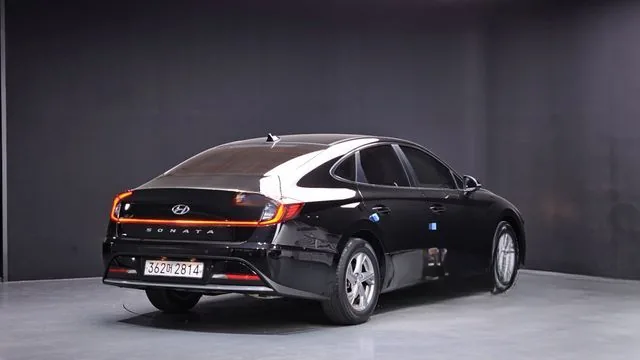 Hyundai Sonata 2022 2.0 LPG(rental car) Smart