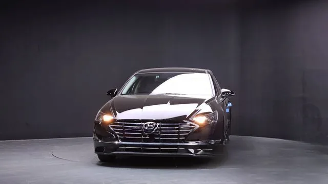 Hyundai Sonata 2022 2.0 LPG(rental car) Smart