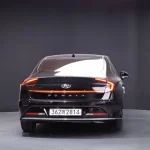 Hyundai Sonata 2022 2.0 LPG(rental car) Smart
