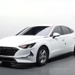 Hyundai Sonata 2022 2.0 LPG(rental car) Smart