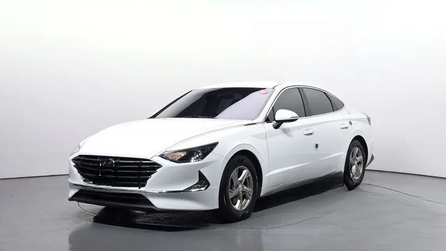 Hyundai Sonata 2022 2.0 LPG(rental car) Smart