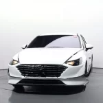 Hyundai Sonata 2022 2.0 LPG(rental car) Smart
