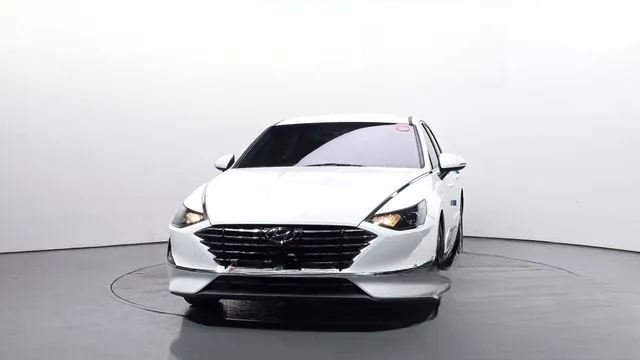 Hyundai Sonata 2022 2.0 LPG(rental car) Smart