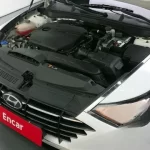 Hyundai Sonata 2022 2.0 LPG(rental car) Smart