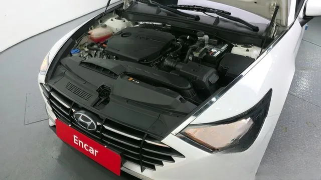 Hyundai Sonata 2022 2.0 LPG(rental car) Smart