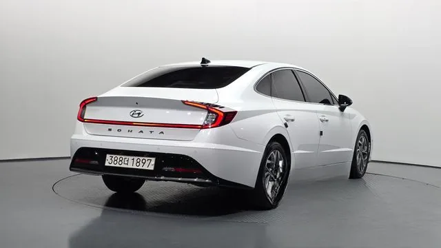 Hyundai Sonata 2022 2.0 Premium Plus