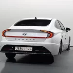 Hyundai Sonata 2022 2.0 Premium Plus
