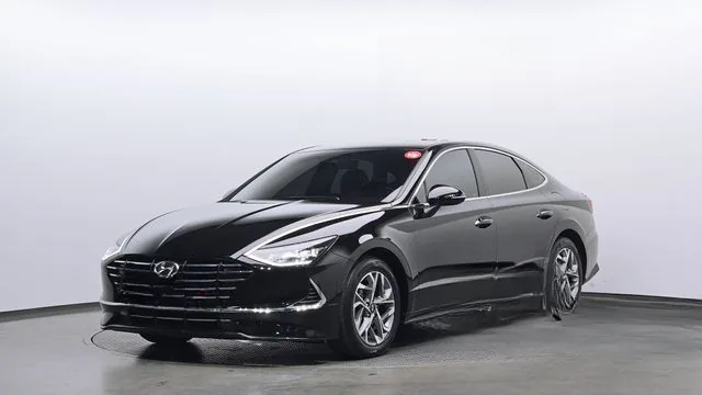 Hyundai Sonata 2021 2.0 Premium Millennial