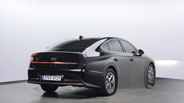 Hyundai Sonata 2021 2.0 Premium Millennial
