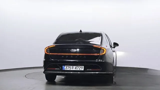 Hyundai Sonata 2021 2.0 Premium Millennial