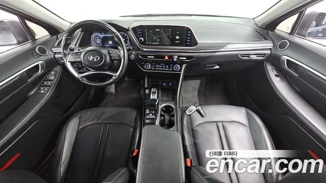 Hyundai Sonata 2021 2.0 Premium Millennial
