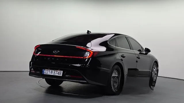 Hyundai Sonata 2021 2.0 Premium