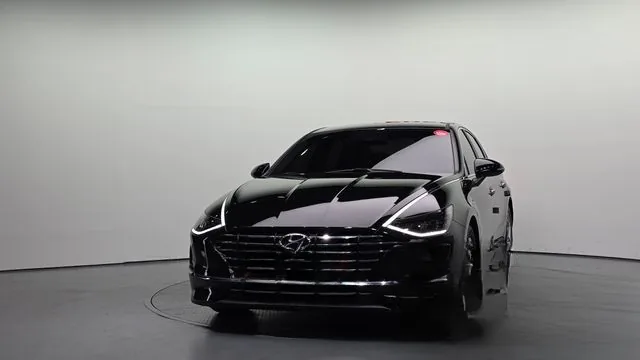 Hyundai Sonata 2021 2.0 Premium