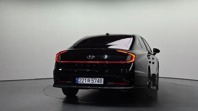 Hyundai Sonata 2021 2.0 Premium