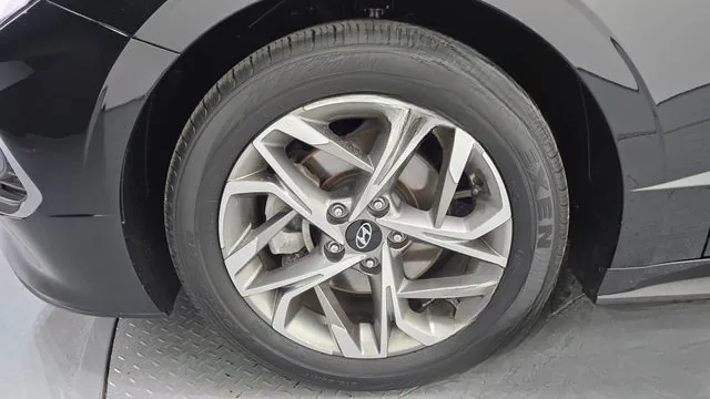 Hyundai Sonata 2021 2.0 Premium