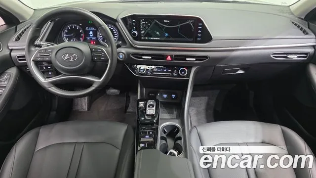 Hyundai Sonata 2021 2.0 Premium