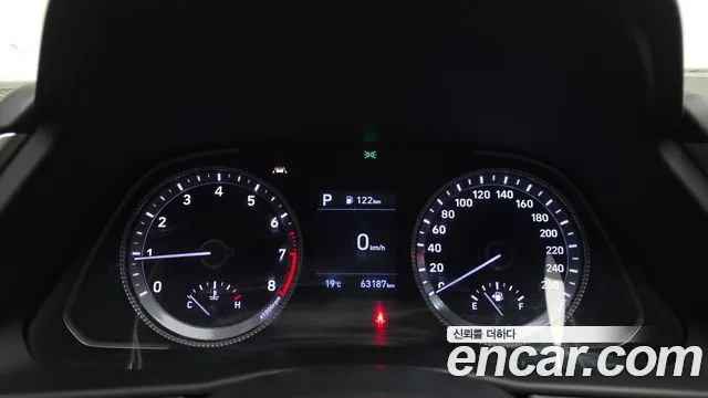 Hyundai Sonata 2021 2.0 Premium