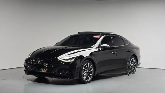 Hyundai Sonata 2023 2.0 Premium Plus