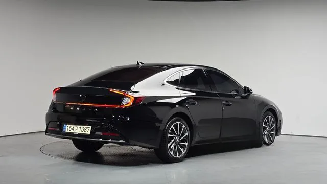 Hyundai Sonata 2023 2.0 Premium Plus