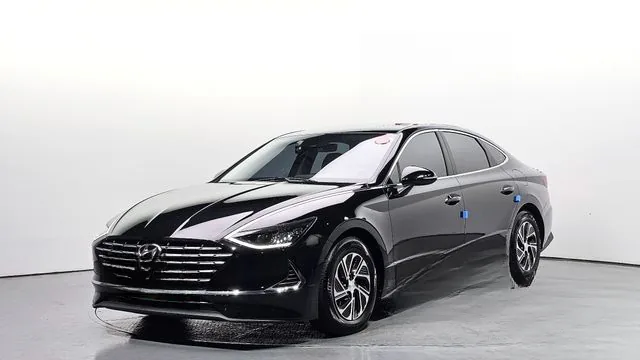 Hyundai Sonata 2022 Modern