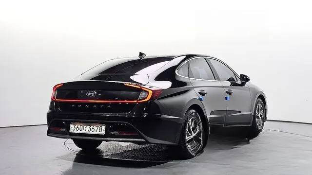 Hyundai Sonata 2022 Modern