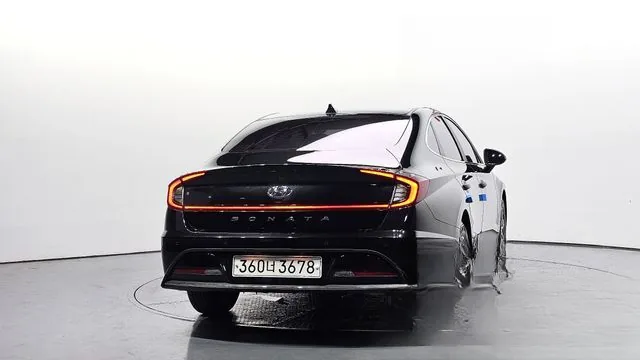 Hyundai Sonata 2022 Modern