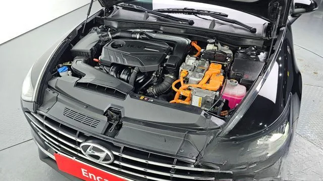 Hyundai Sonata 2022 Modern