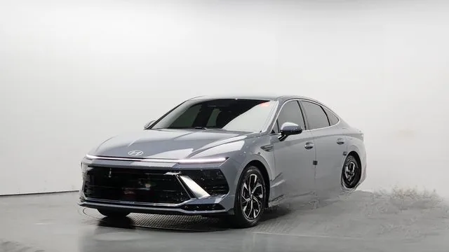 Hyundai Sonata 2024 2.0 LPG(Rent) Business 2