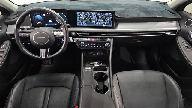 Hyundai Sonata 2024 2.0 LPG(Rent) Business 2