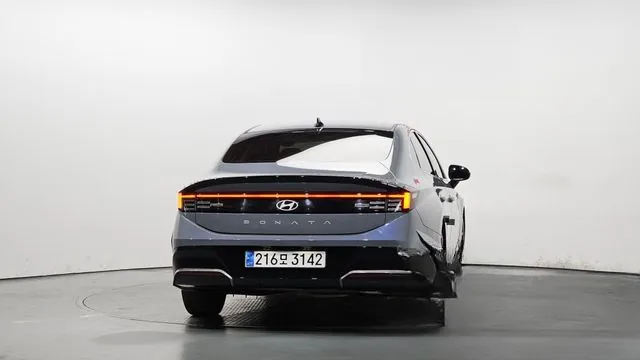 Hyundai Sonata 2024 2.0 LPG(Rent) Business 2